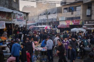 Israel Palestinians Gaza