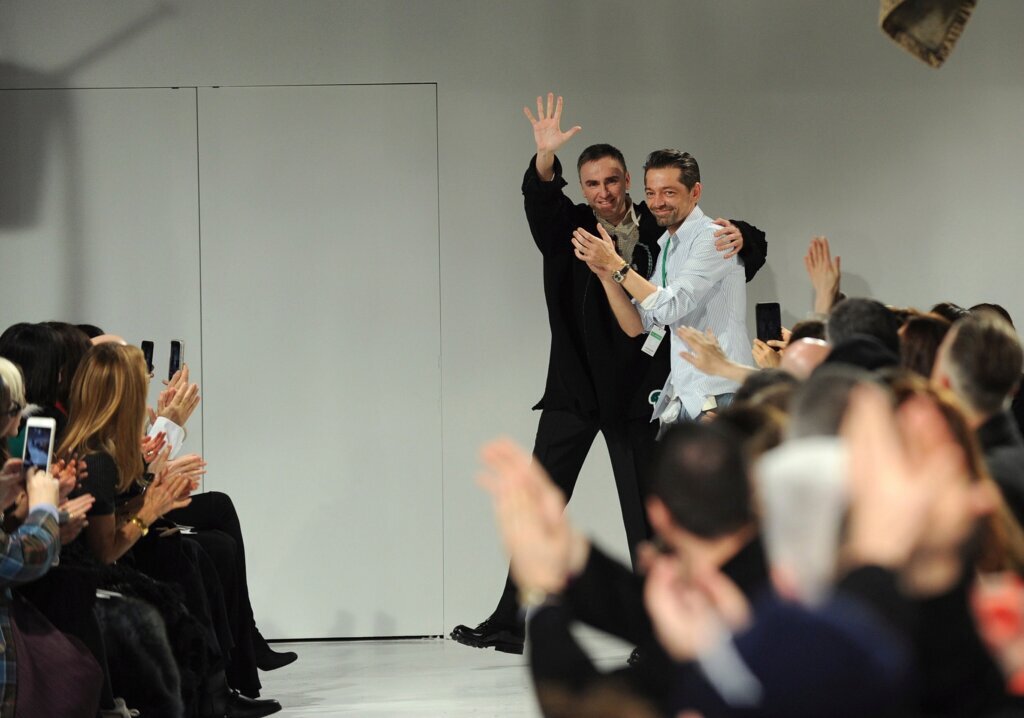 Italy Versace Creative Director
