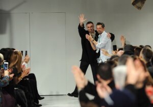 Italy Versace Creative Director
