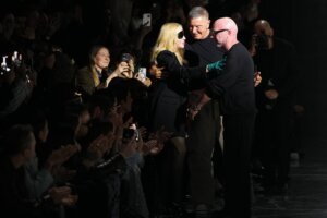 Italy Fashion Dolce & Gabbana F/W 26/27