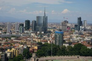 Italy Milan's Olympic Legacy