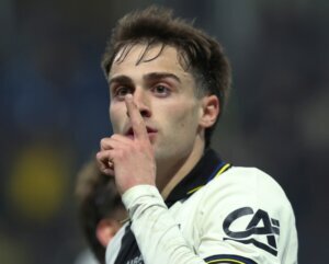 Italy Serie A Soccer