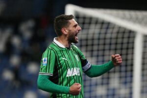 Italy Serie A Soccer