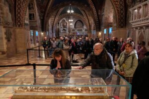 Italy St. Francis Death Anniversary