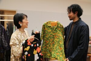 Japan Fashion Kimono
