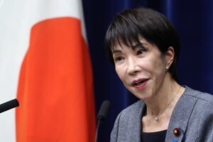 Japan Election Takaichi