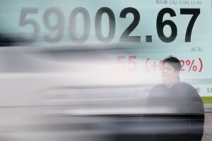 Japan Financial Markets
