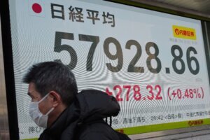 Japan Financial Markets