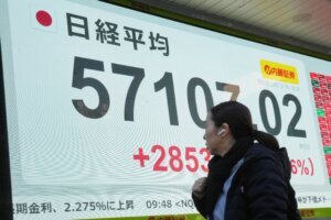 Japan Financial Markets