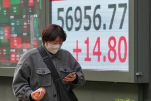 Japan Financial Markets