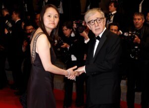 Jeffrey Epstein Woody Allen