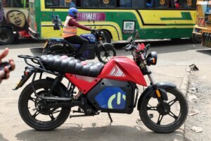 Kenya E Mobility Finance