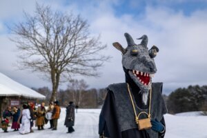Lithuania Shrovetide