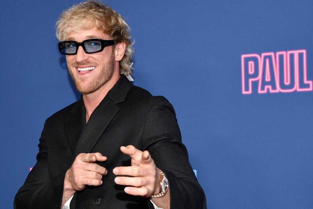 Logan Paul Pokemon Auction