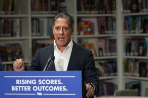 Los Angeles Schools Federal Raid