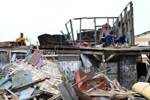 Madagascar Cyclone