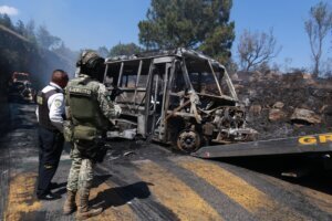 Mexico Cartel Death