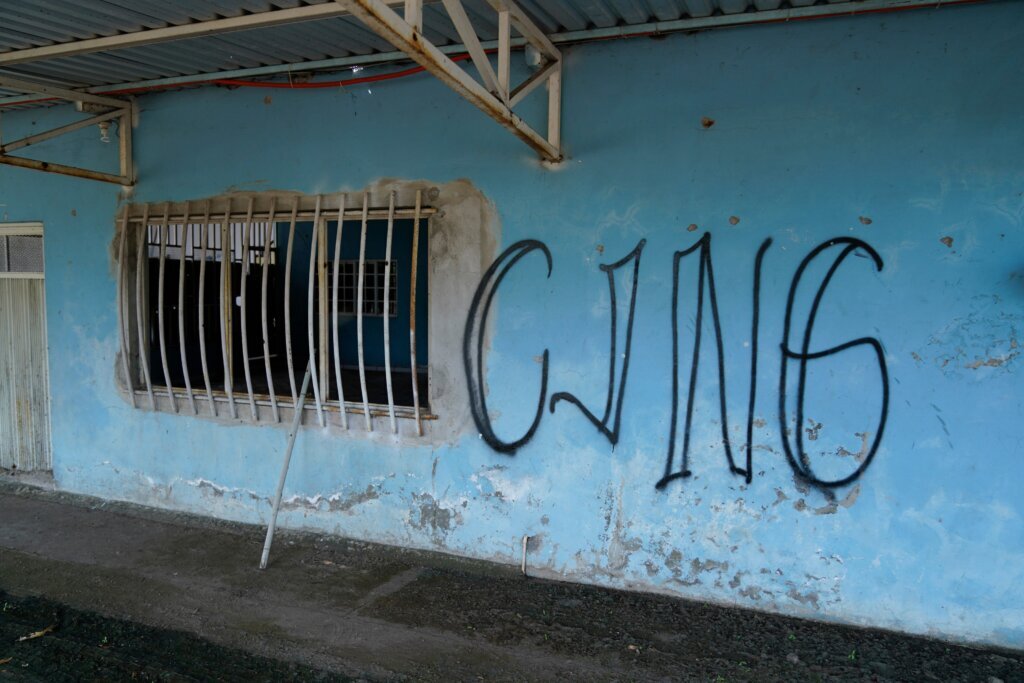 Mexico Cartel Death