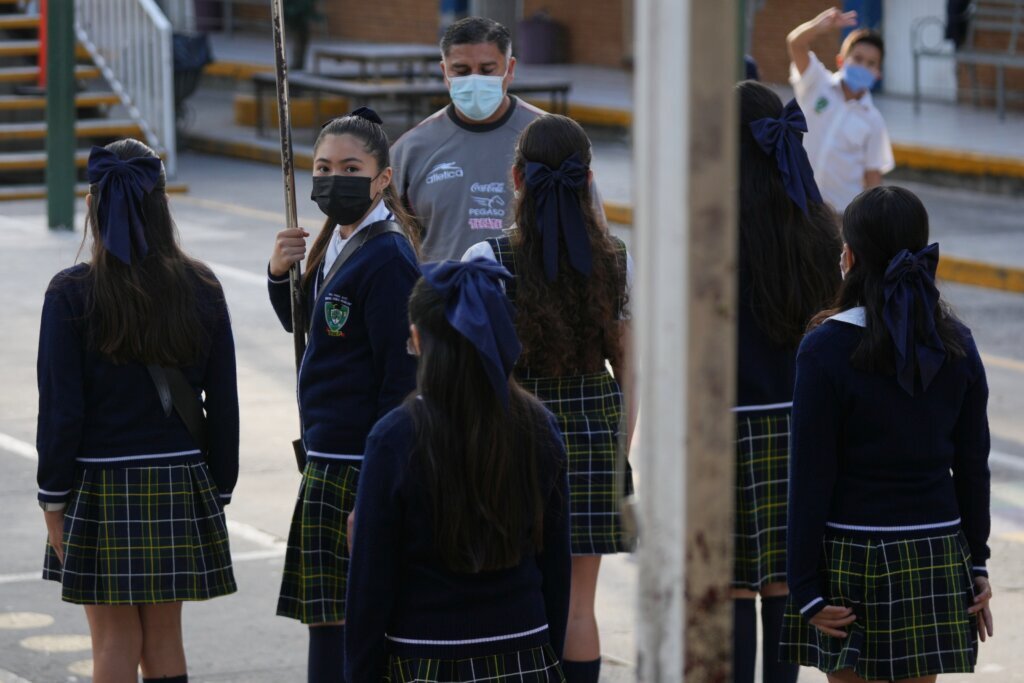 Mexico Measles