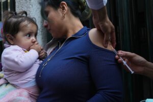 Mexico Measles Vaccine