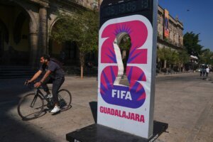 Mexico WCup Soccer