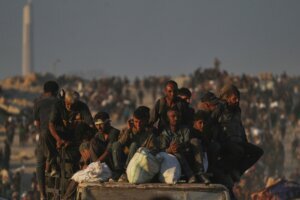 Mideast Wars Gaza Aid