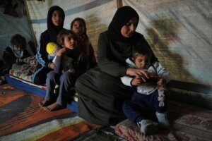 Mideast Wars Gaza Returnees
