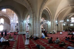 Mideast Wars Gaza Shattered Heritage