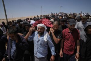 Mideast Wars West Bank