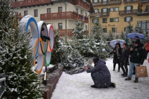 Milan Cortina Olympics