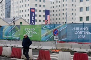 Milan Cortina Olympics
