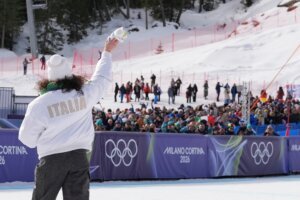 Milan Cortina Olympics Alpine Skiing