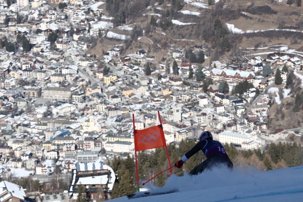 Milan Cortina Olympics Alpine Skiing