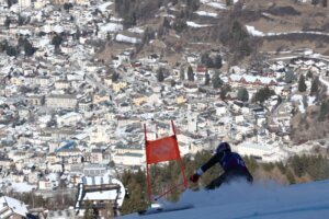 Milan Cortina Olympics Alpine Skiing