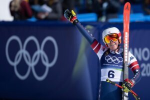 Milan Cortina Olympics Alpine Skiing