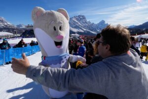 Milan Cortina Olympics Alpine Skiing
