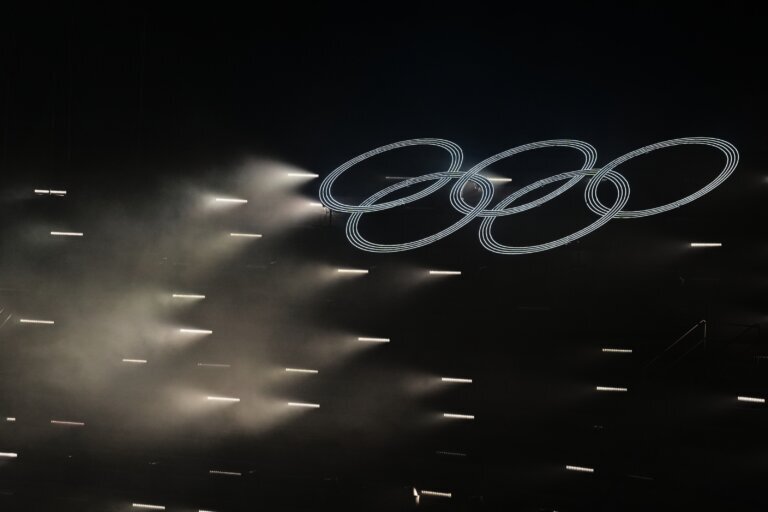 Milan Cortina Olympics Closing Ceremony