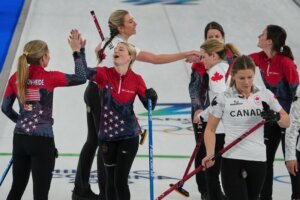 Milan Cortina Olympics Curling