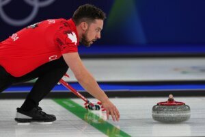 Milan Cortina Olympics Curling