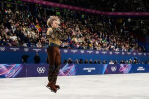 Milan Cortina Olympics Figure Skating