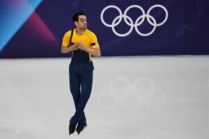Milan Cortina Olympics Figure Skating