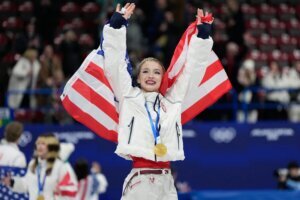 APTOPIX Milan Cortina Olympics Figure Skating