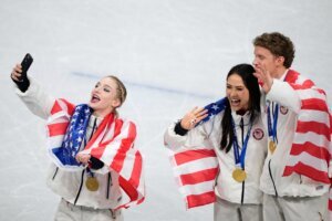 Milan Cortina Olympics Figure Skating