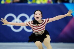 APTOPIX Milan Cortina Olympics Figure Skating
