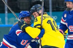 Milan Cortina Olympics Ice Hockey