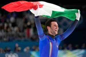 Milan Cortina Olympics Speedskating