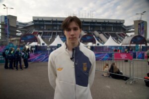 Milan Cortina Olympics Ukraine
