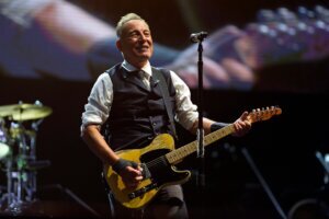 Music Bruce Springsteen
