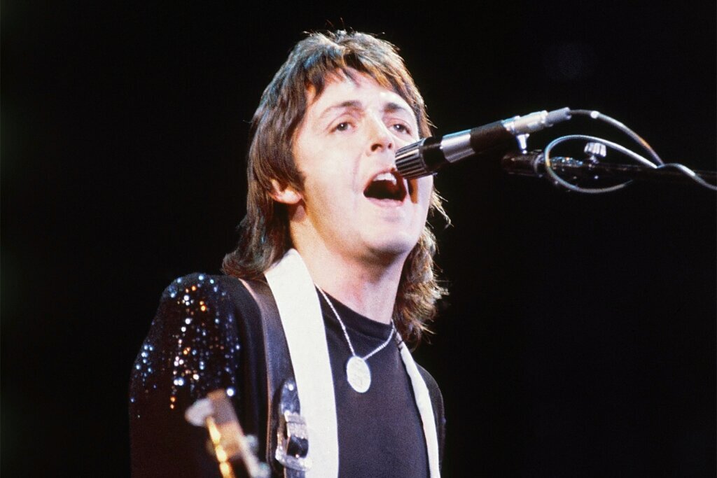 Music Paul McCartney Rock Hall