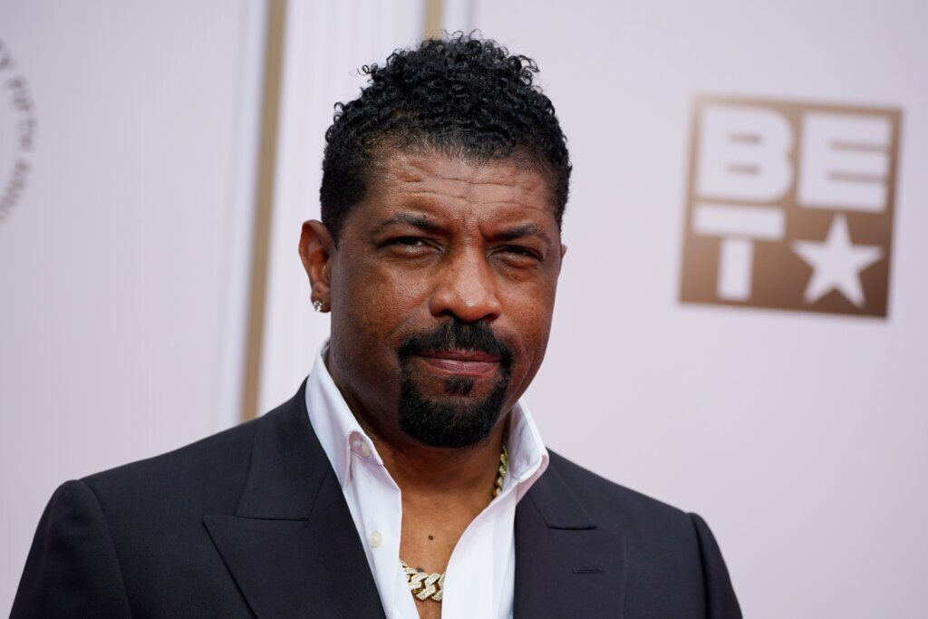 NAACP Image Awards Deon Cole